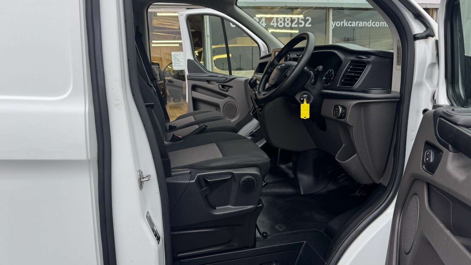 Used Ford Transit Custom 2022 for sale - 76508316: Photo 9
