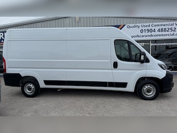 Used Citroen Relay 2025 for sale - 78968238: Photo