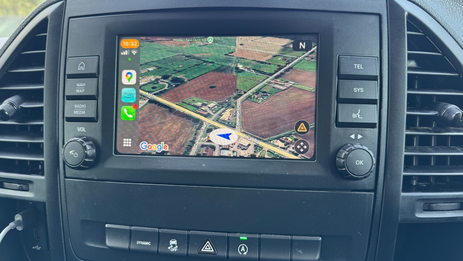 Vehicle 18