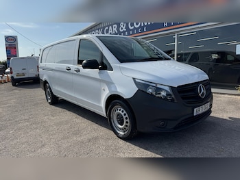 Used Mercedes-Benz Vito 2021 for sale - 75581159: Photo