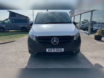 Used Mercedes-Benz Vito 2021 for sale - 75581159: Photo