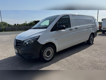 Used Mercedes-Benz Vito 2021 for sale - 75581159: Photo