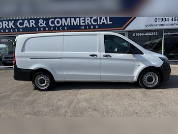 Used Mercedes-Benz Vito 2021 for sale - 75581159: Photo