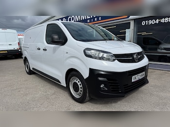 Used Vauxhall Vivaro 2022 for sale - 78894720: Photo