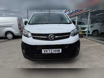 Used Vauxhall Vivaro 2022 for sale - 78894720: Photo