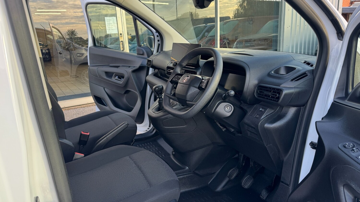 Used Vauxhall Combo 2024 for sale - 76243287: Photo 12