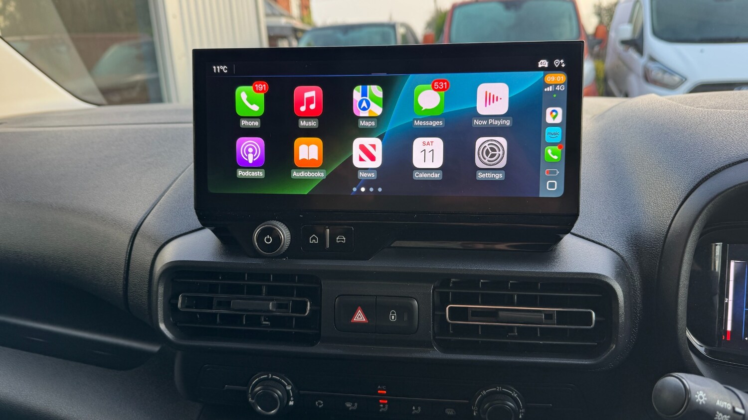 Used Vauxhall Combo 2024 for sale - 76243287: Photo 17