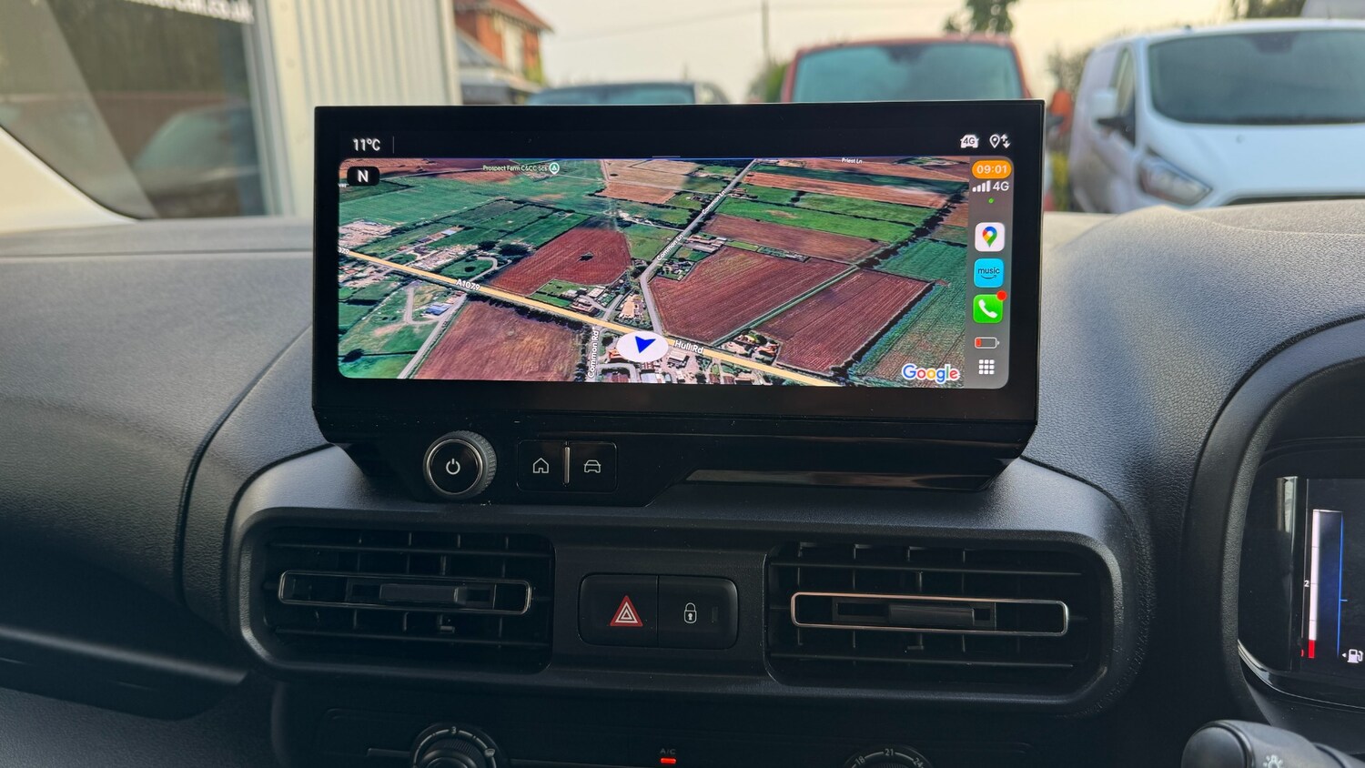 Used Vauxhall Combo 2024 for sale - 76243287: Photo 18