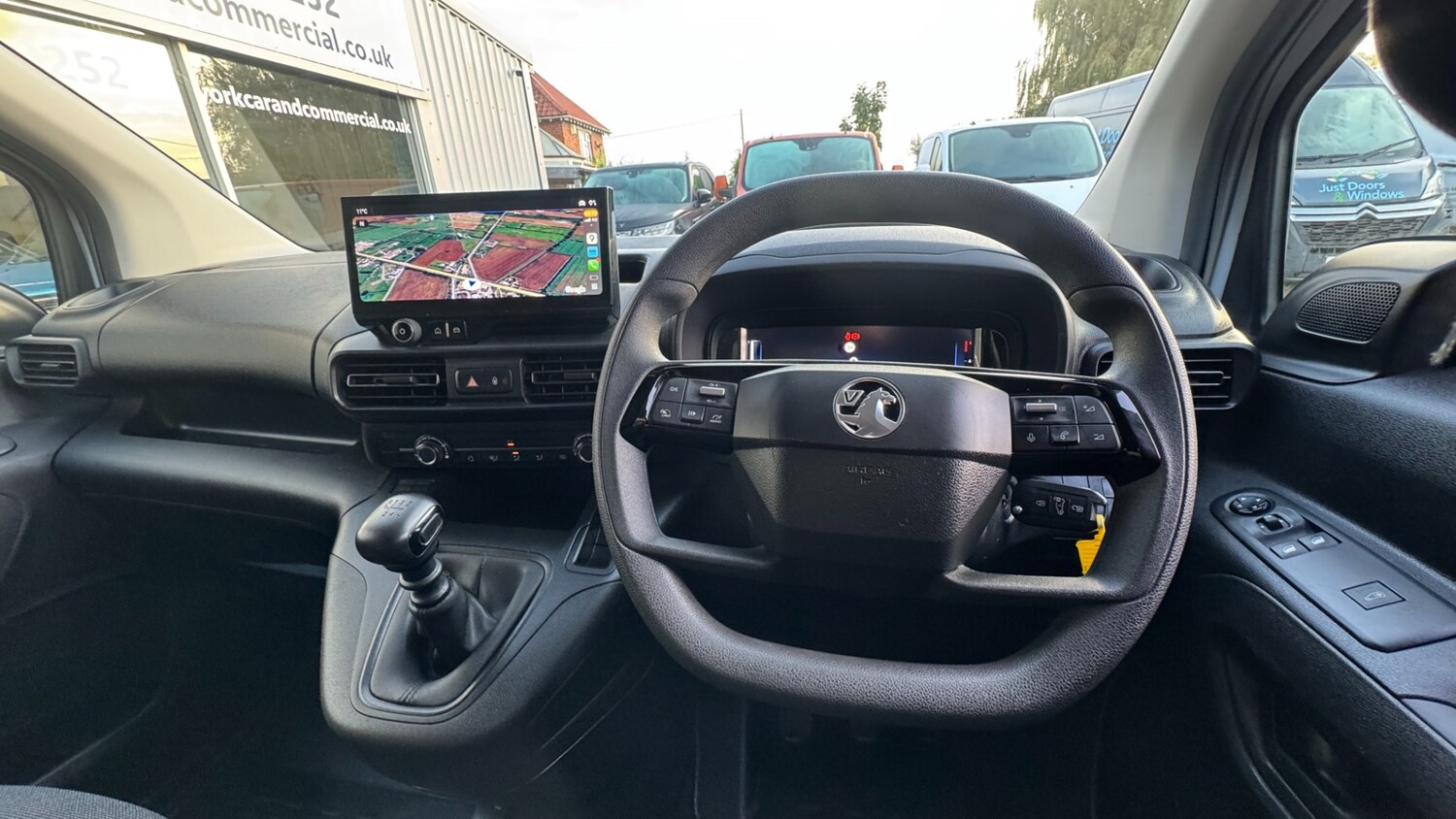 Used Vauxhall Combo 2024 for sale - 76243287: Photo 19