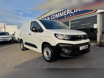 Used Vauxhall Combo 2024 for sale - 76243287: Photo