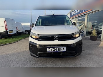Used Vauxhall Combo 2024 for sale - 76243287: Photo