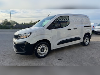 Used Vauxhall Combo 2024 for sale - 76243287: Photo