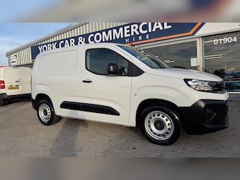 Used Vauxhall Combo 2024 for sale - 76243287: Photo