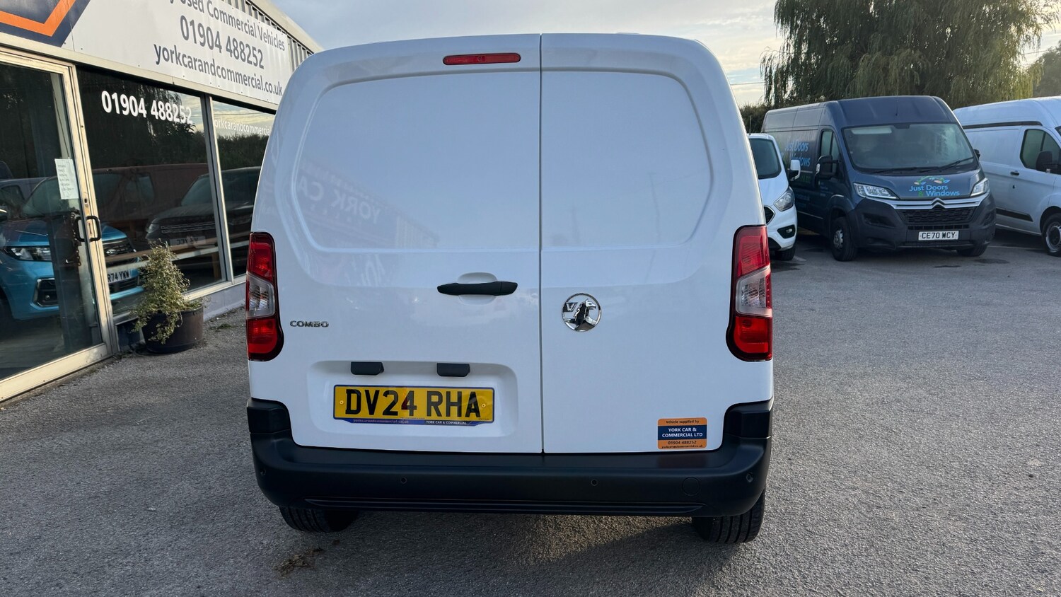 Used Vauxhall Combo 2024 for sale - 76243287: Photo 6