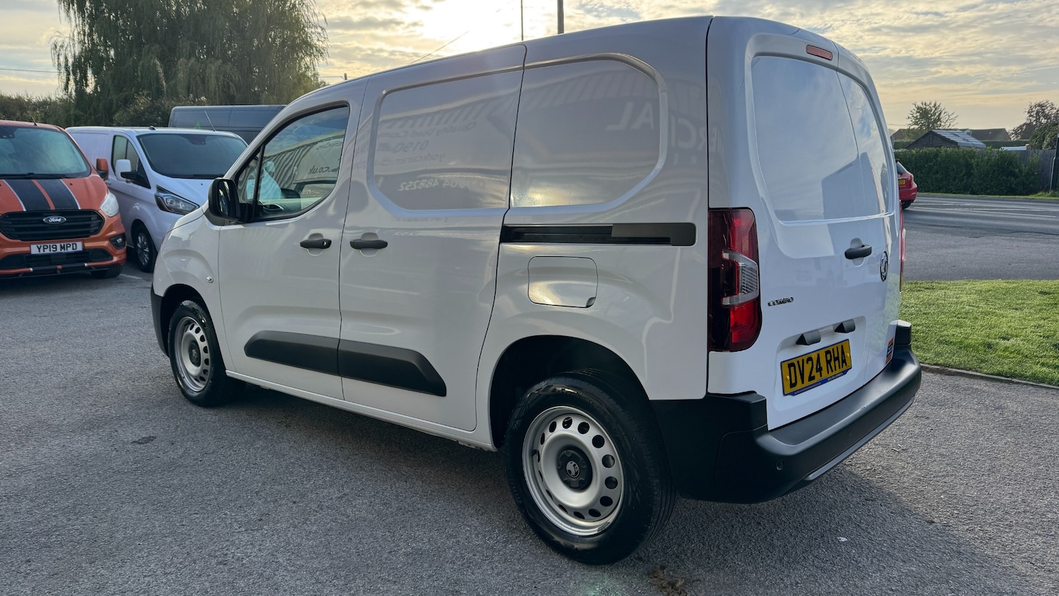 Used Vauxhall Combo 2024 for sale - 76243287: Photo 7