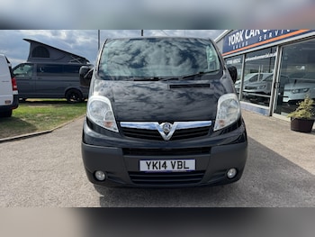 Used Vauxhall Vivaro 2014 for sale - 75584505: Photo