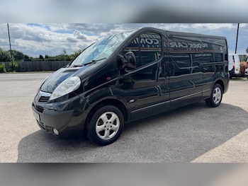 Used Vauxhall Vivaro 2014 for sale - 75584505: Photo
