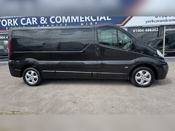 Used Vauxhall Vivaro 2014 for sale - 75584505: Photo