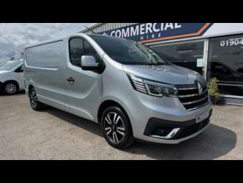 Used Renault Trafic 2023 for sale - 74816433: Photo