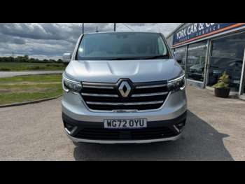 Used Renault Trafic 2023 for sale - 74816433: Photo