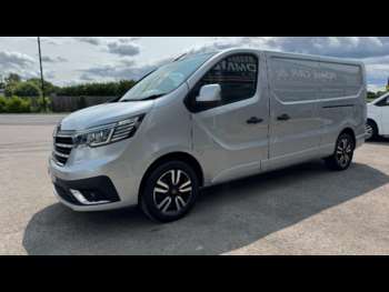Used Renault Trafic 2023 for sale - 74816433: Photo