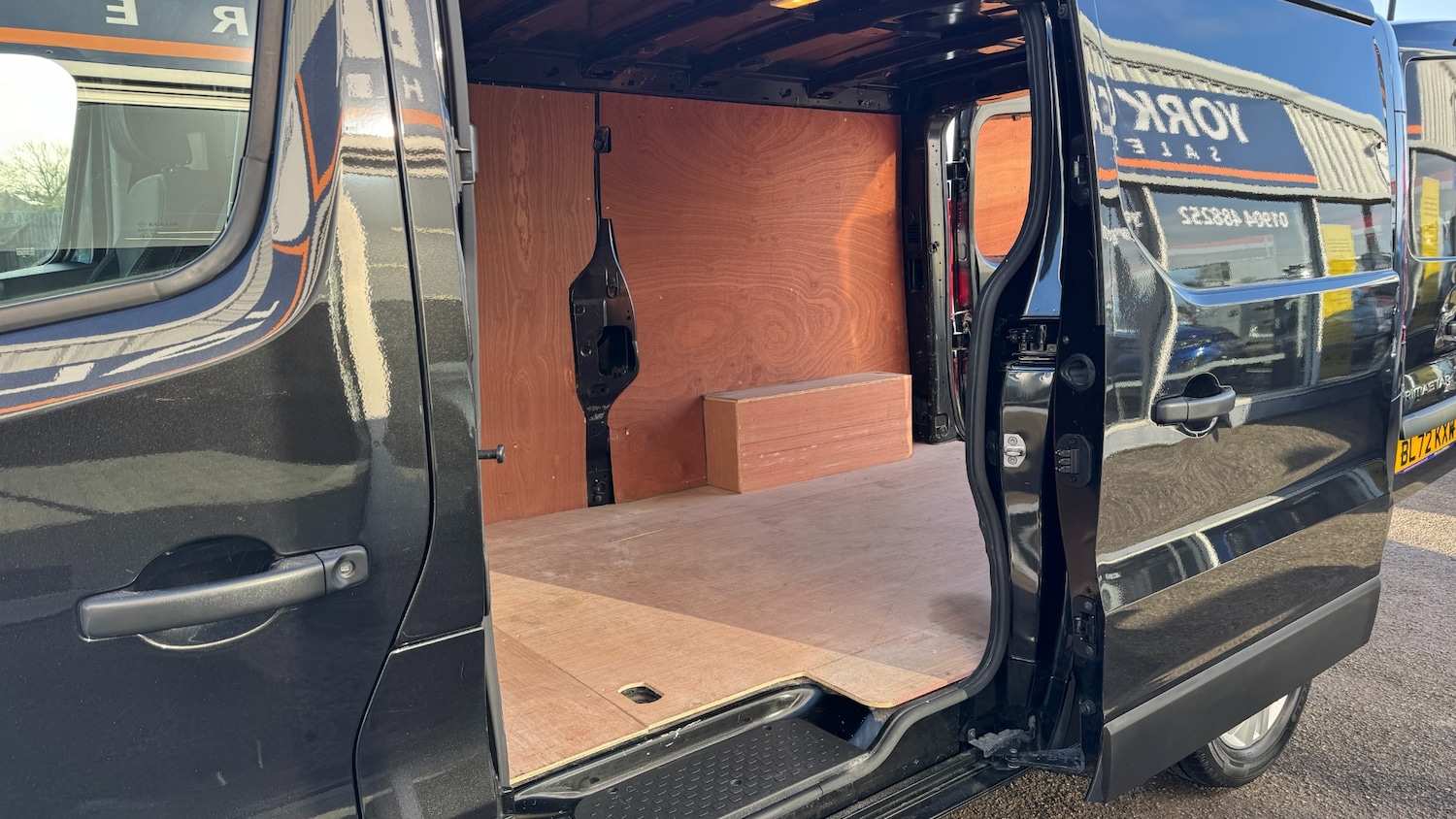 Used Nissan Primastar 2022 for sale - 77392720: Photo 10