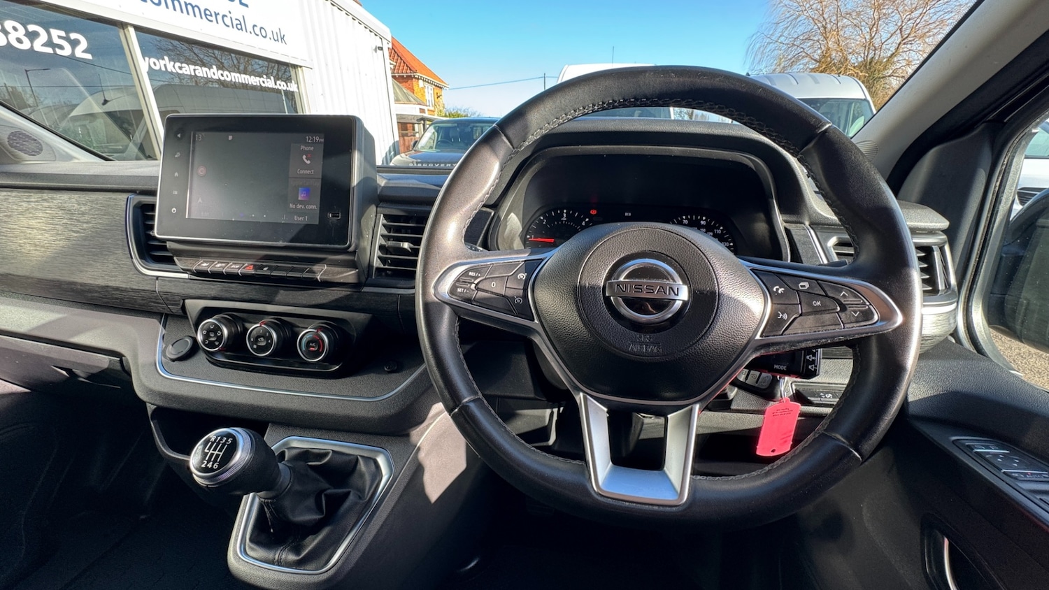 Used Nissan Primastar 2022 for sale - 77392720: Photo 19