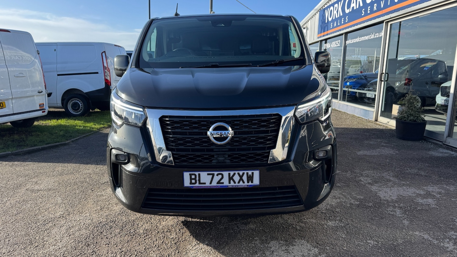 Used Nissan Primastar 2022 for sale - 77392720: Photo 2