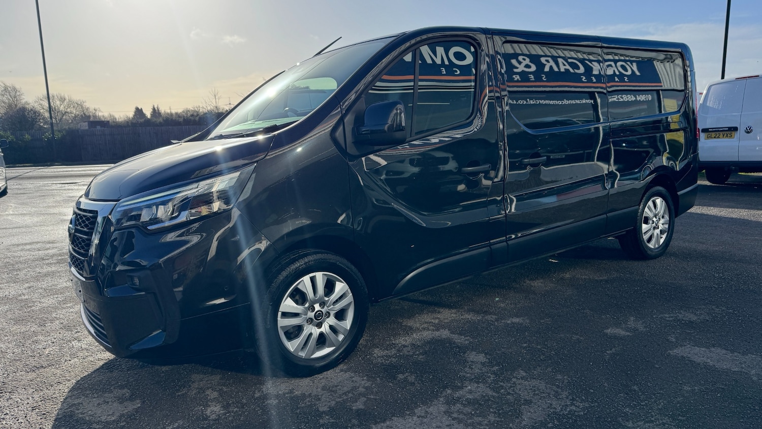 Used Nissan Primastar 2022 for sale - 77392720: Photo 3