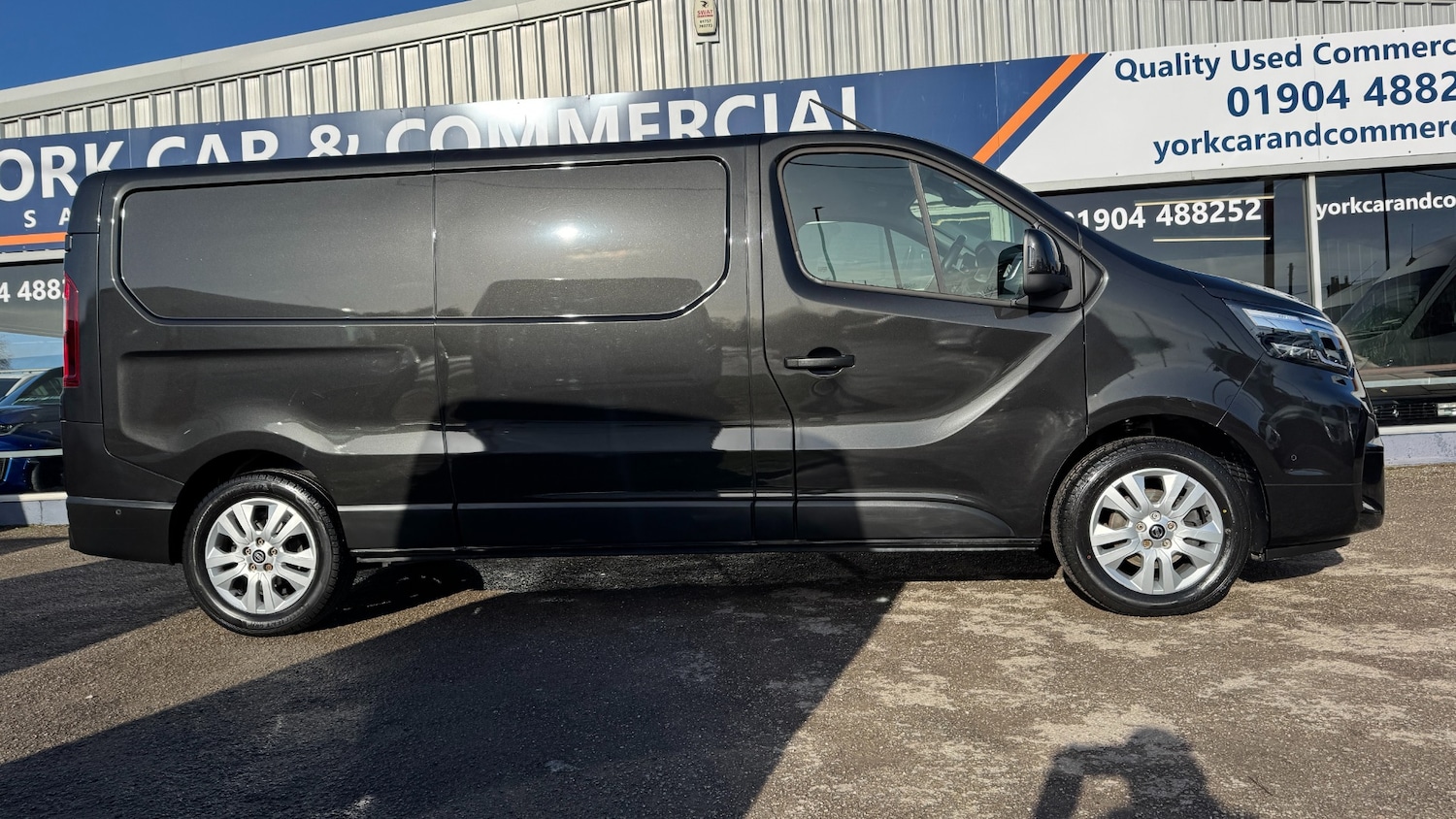 Used Nissan Primastar 2022 for sale - 77392720: Photo 4