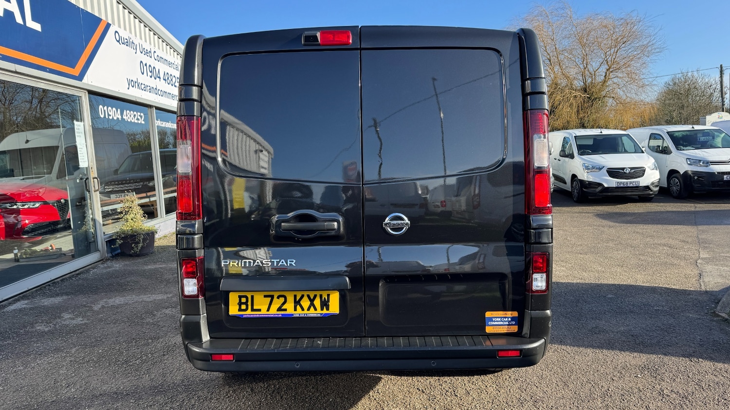 Used Nissan Primastar 2022 for sale - 77392720: Photo 5