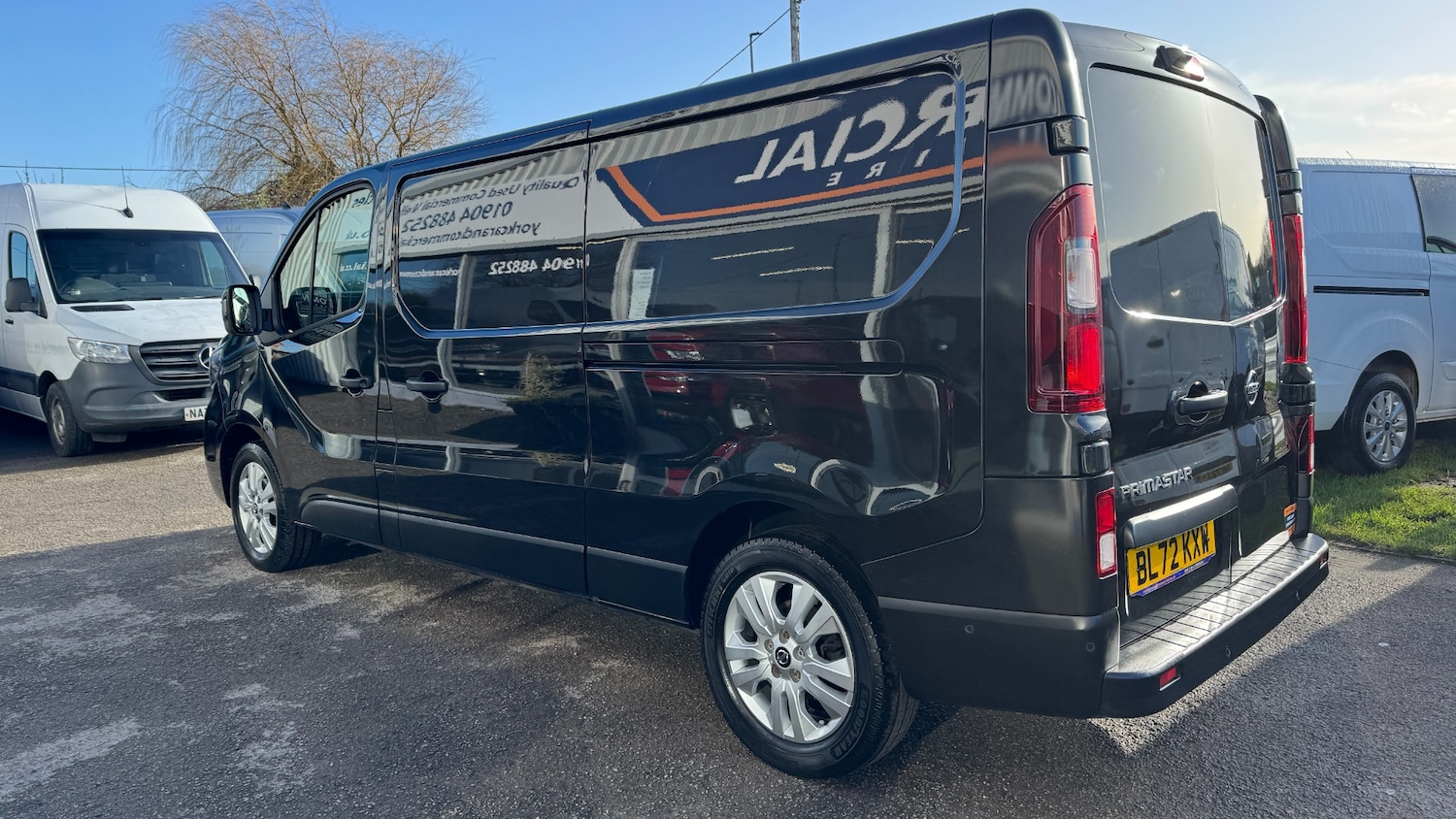 Used Nissan Primastar 2022 for sale - 77392720: Photo 6