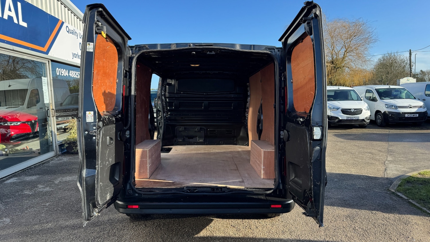 Used Nissan Primastar 2022 for sale - 77392720: Photo 9