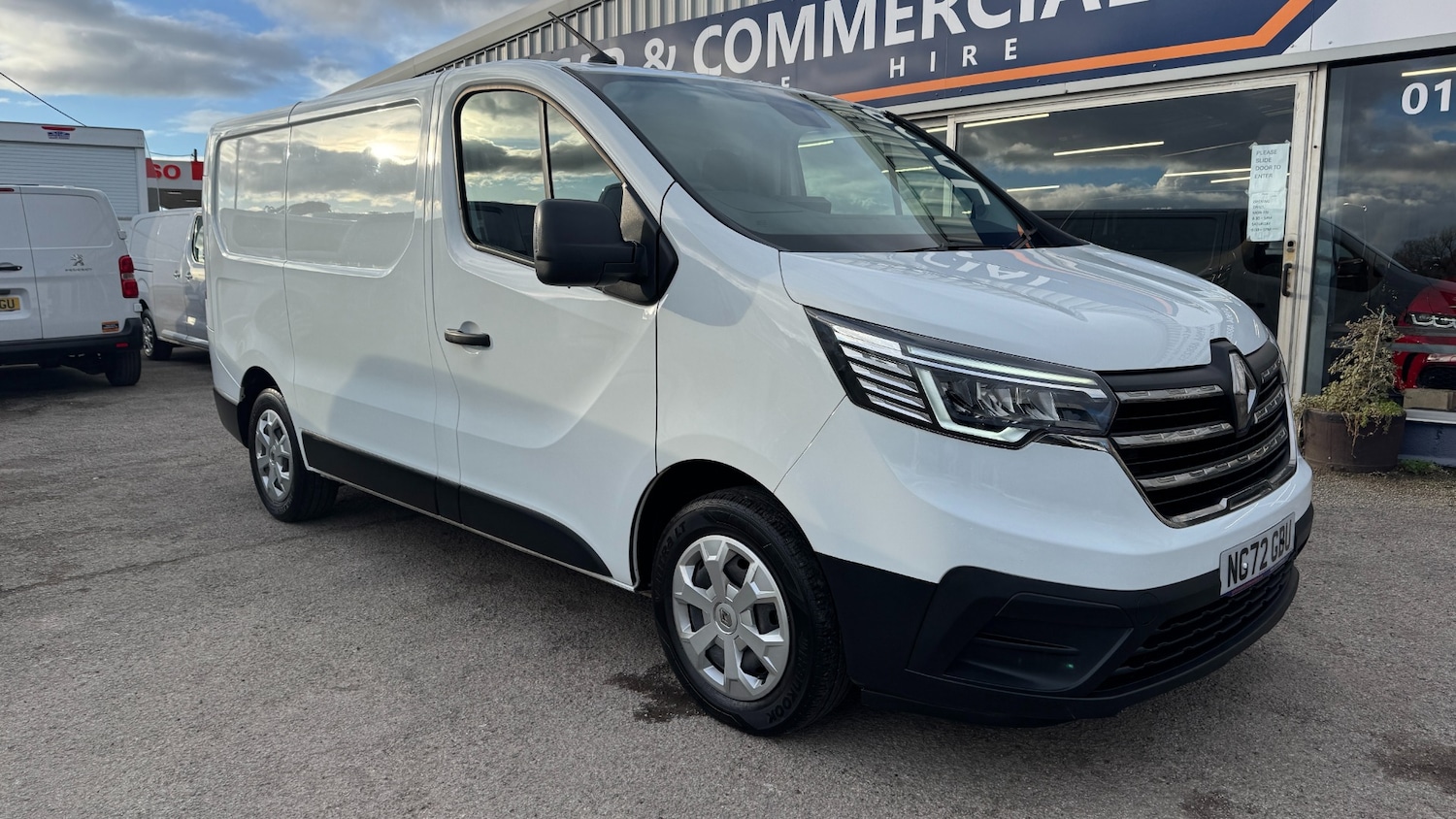Used Renault Trafic 2023 for sale - 77570452: Photo 1