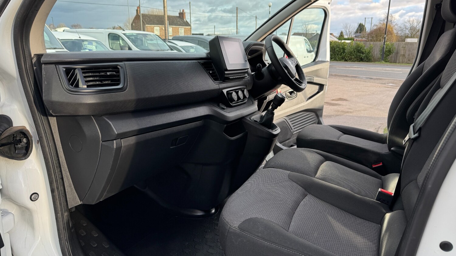 Used Renault Trafic 2023 for sale - 77570452: Photo 12