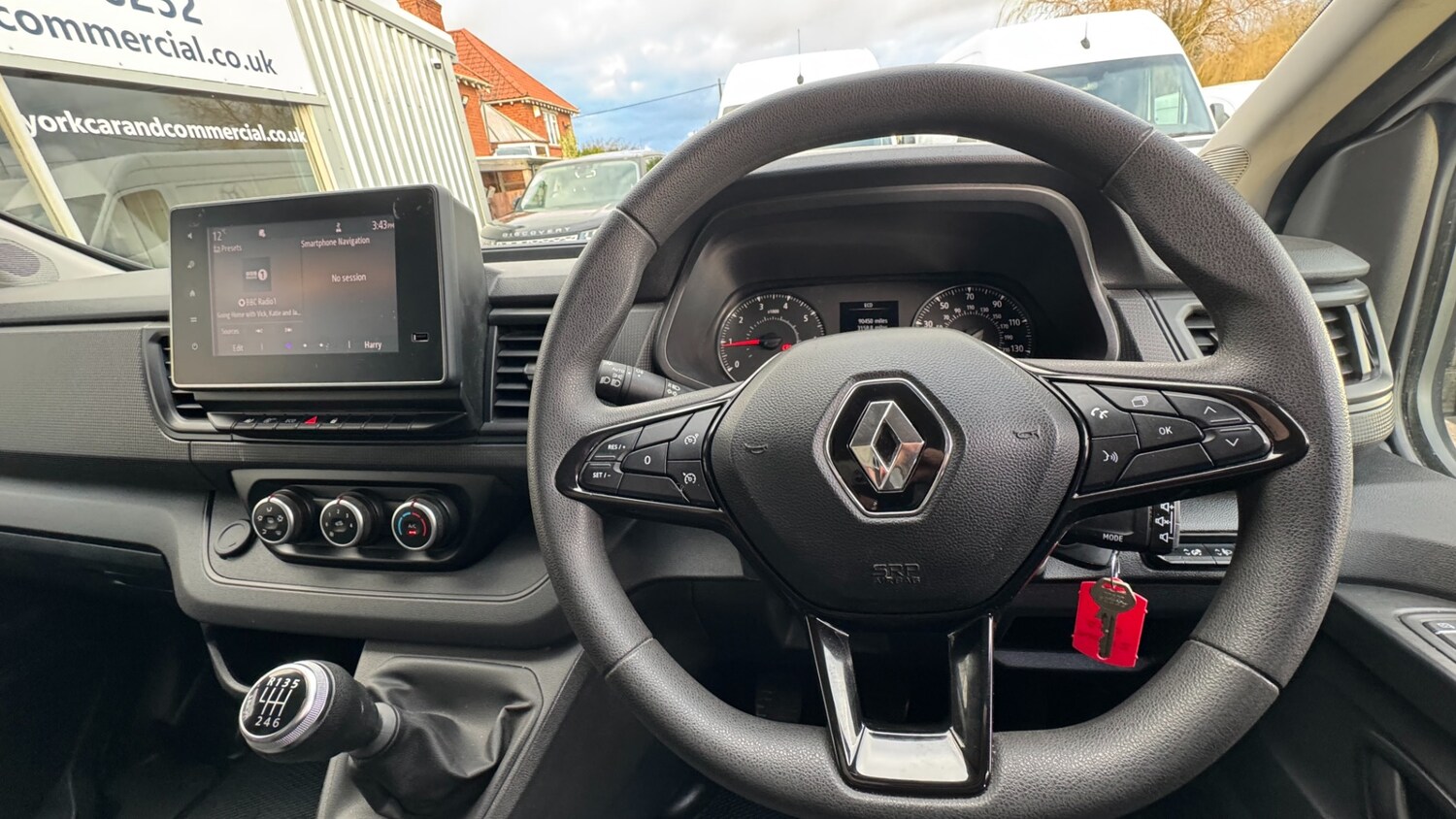 Used Renault Trafic 2023 for sale - 77570452: Photo 18