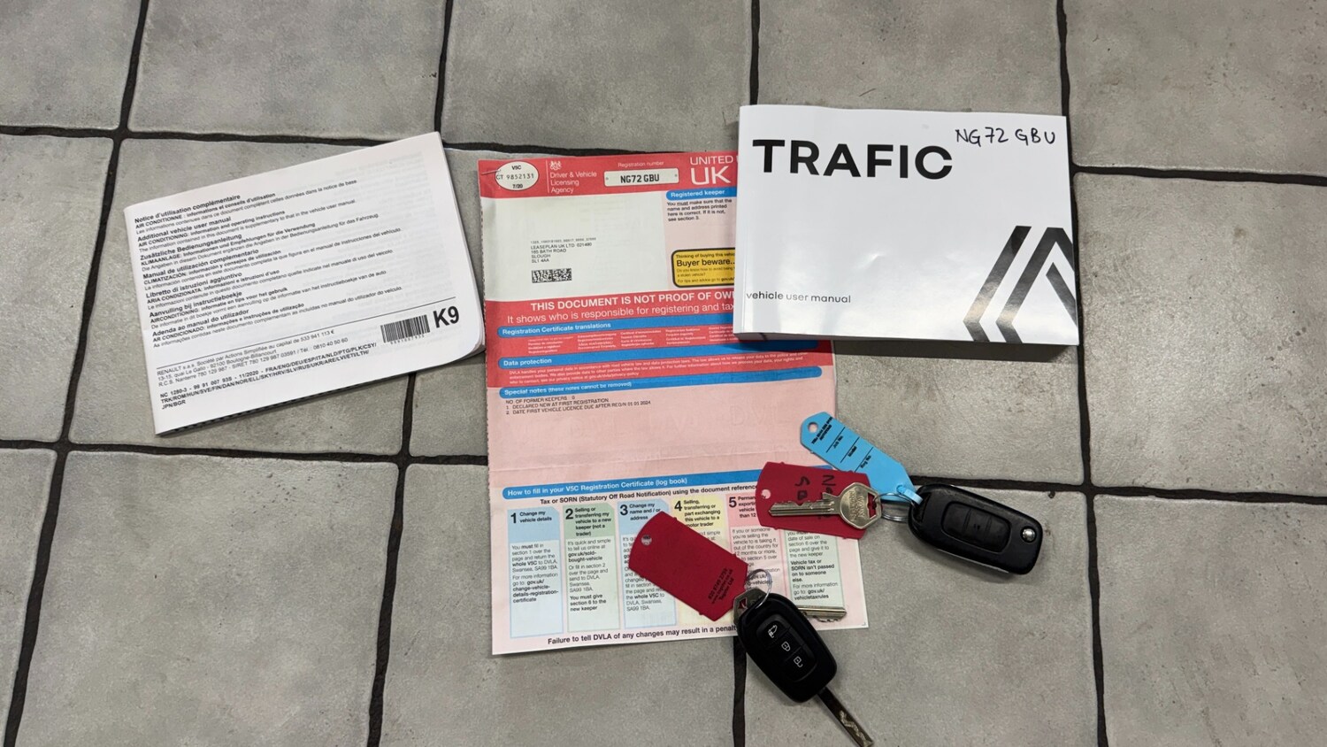 Used Renault Trafic 2023 for sale - 77570452: Photo 19