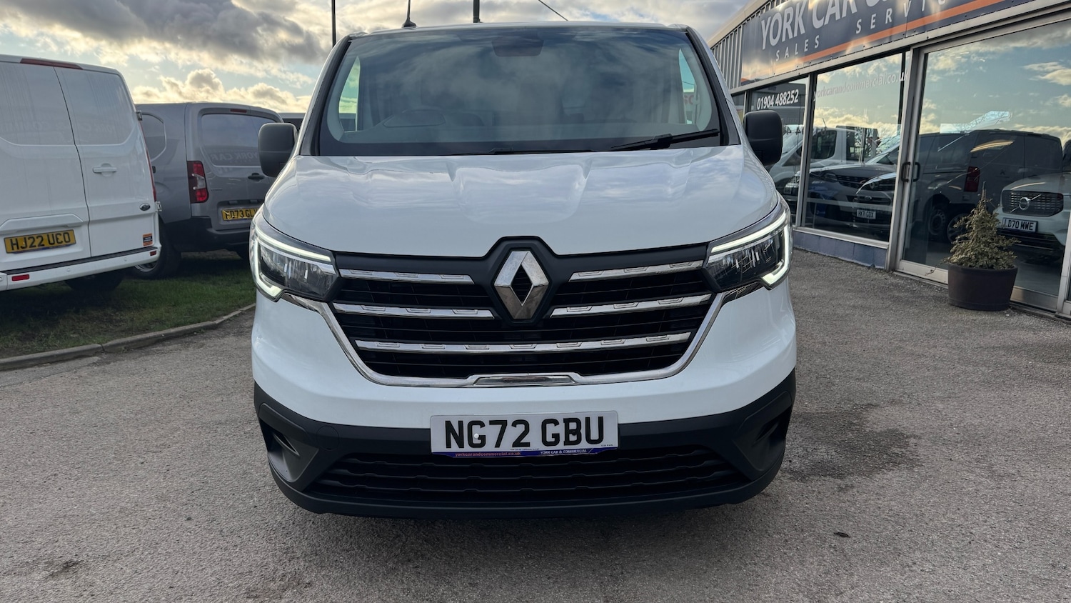 Used Renault Trafic 2023 for sale - 77570452: Photo 2