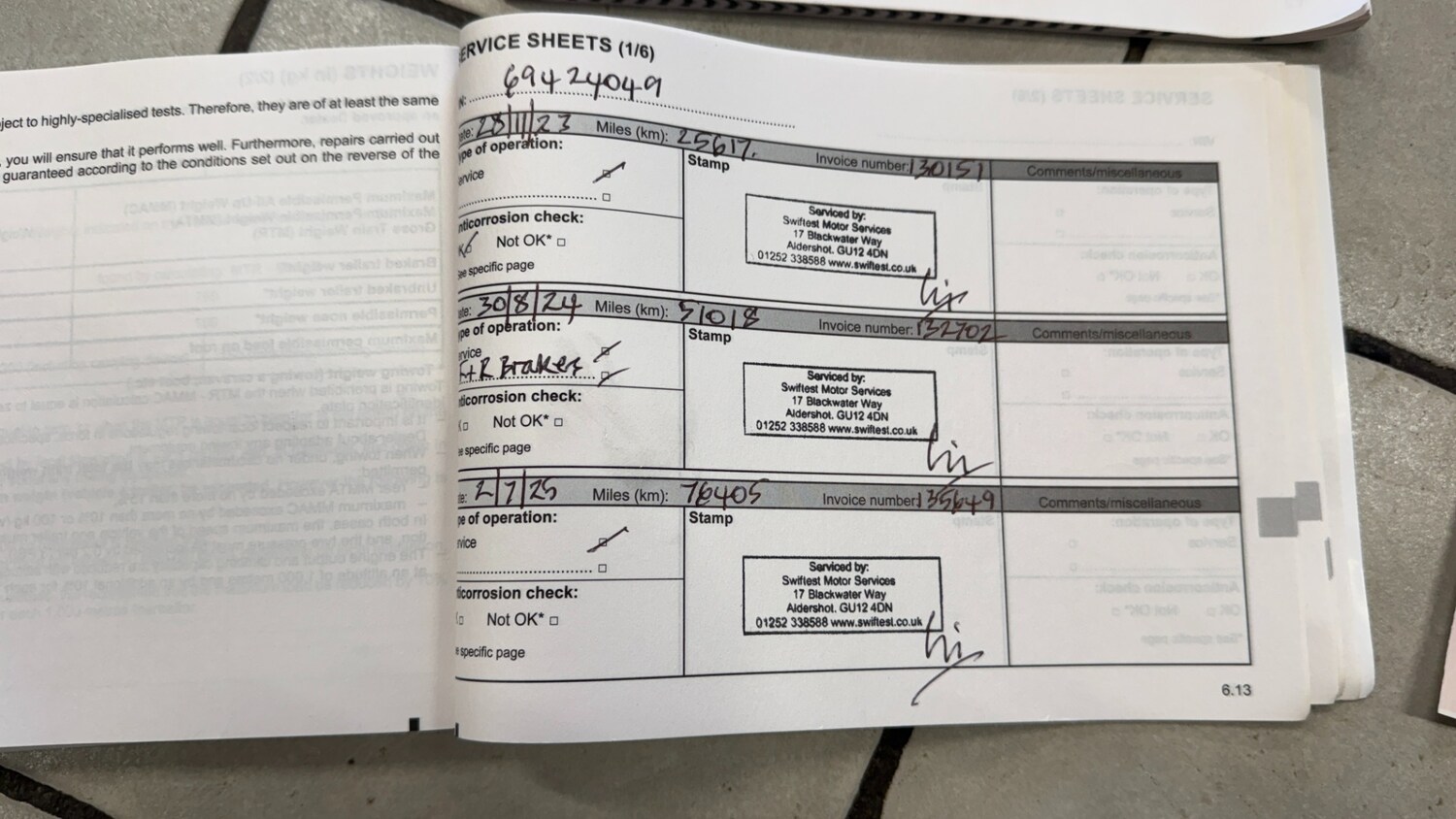 Used Renault Trafic 2023 for sale - 77570452: Photo 20