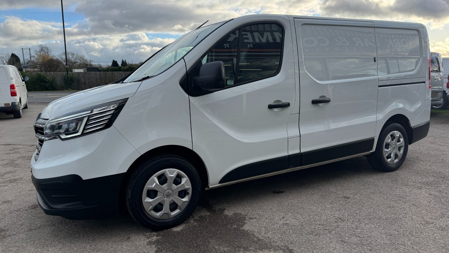 Used Renault Trafic 2023 for sale - 77570452: Photo 3