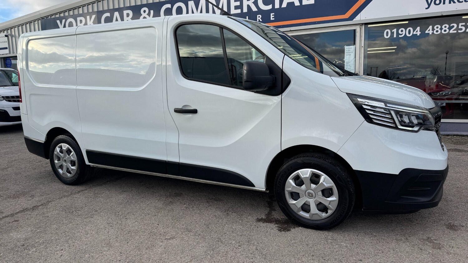 Used Renault Trafic 2023 for sale - 77570452: Photo 4