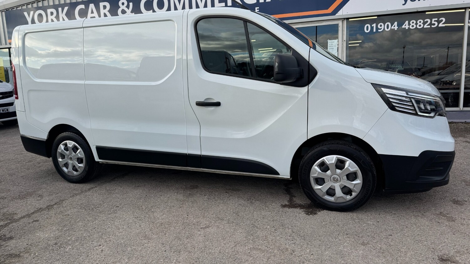 Used Renault Trafic 2023 for sale - 77570452: Photo 5