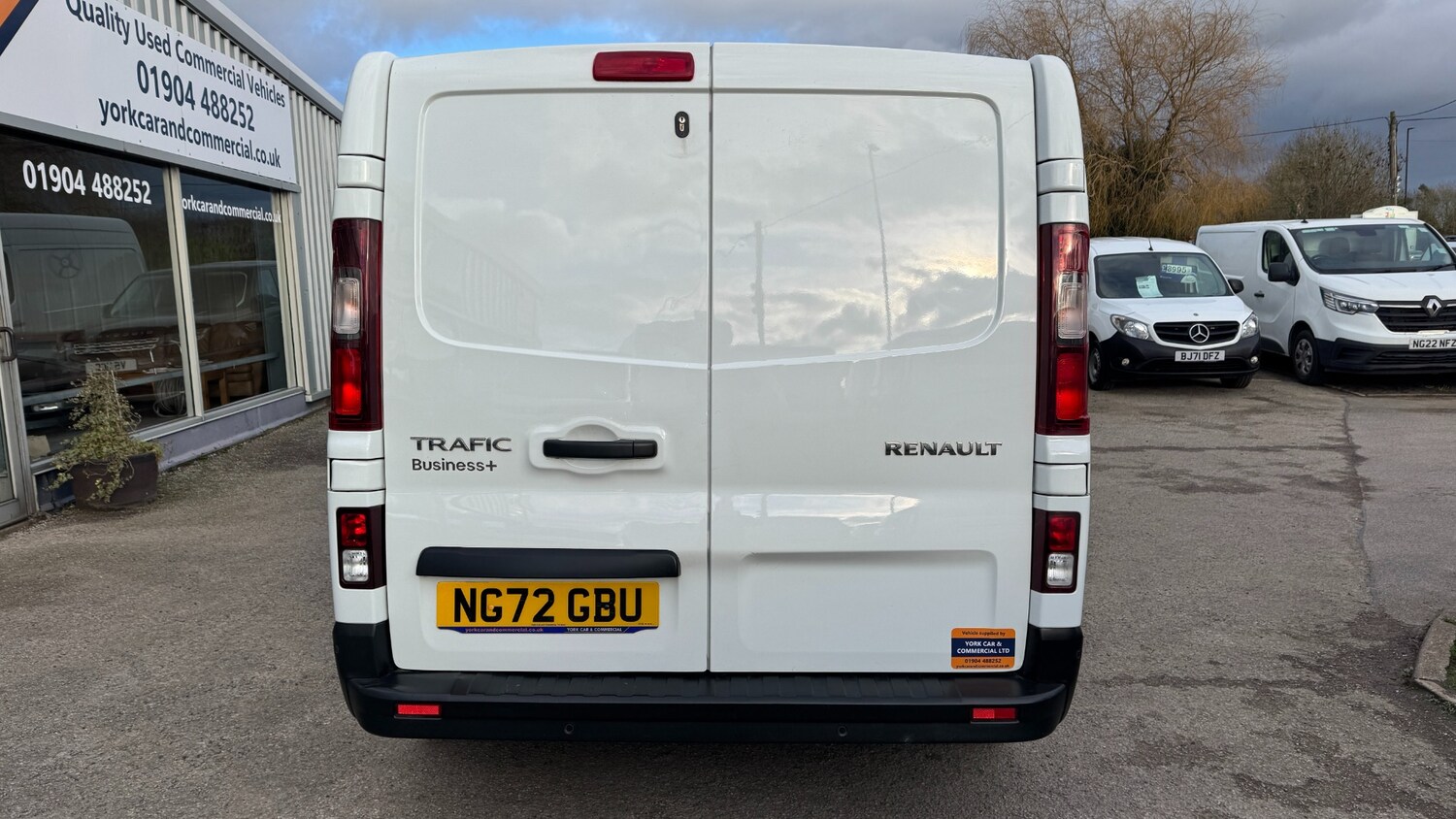 Used Renault Trafic 2023 for sale - 77570452: Photo 6