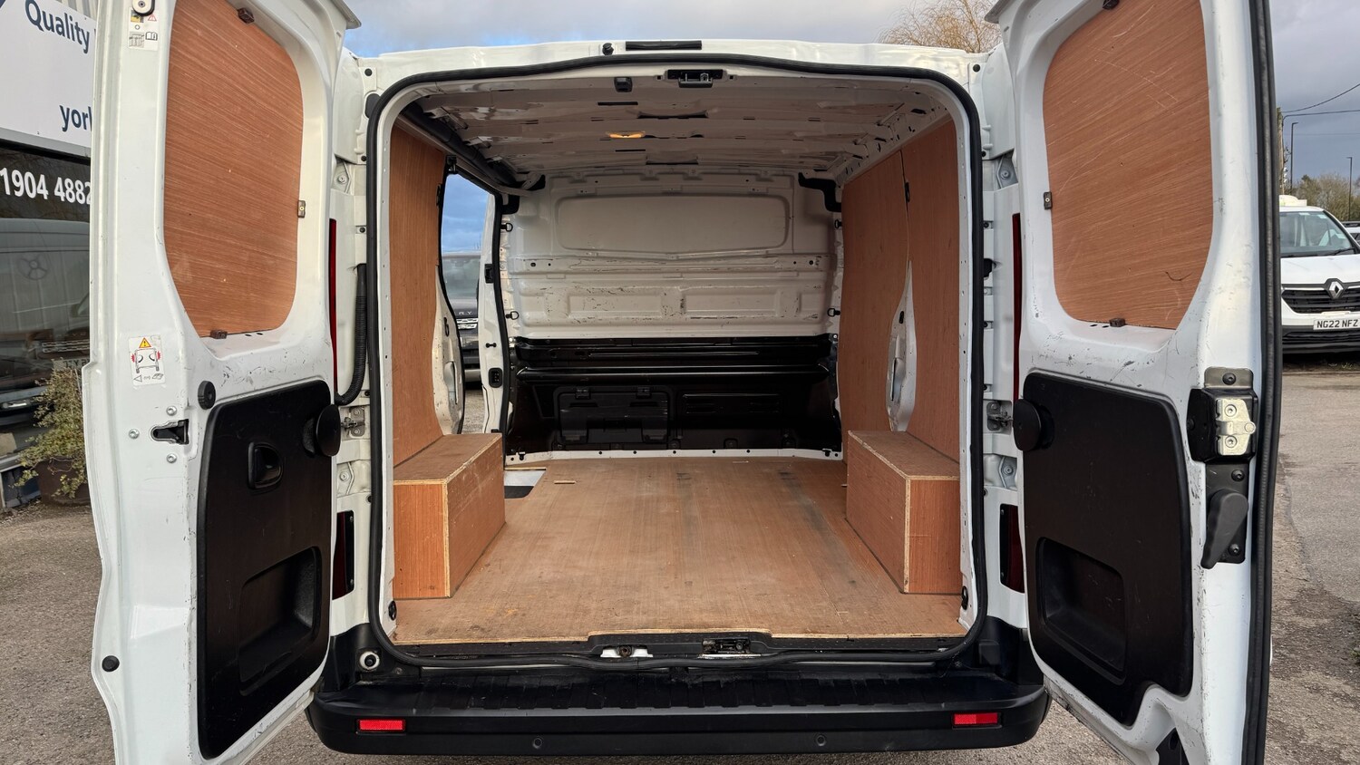 Used Renault Trafic 2023 for sale - 77570452: Photo 8