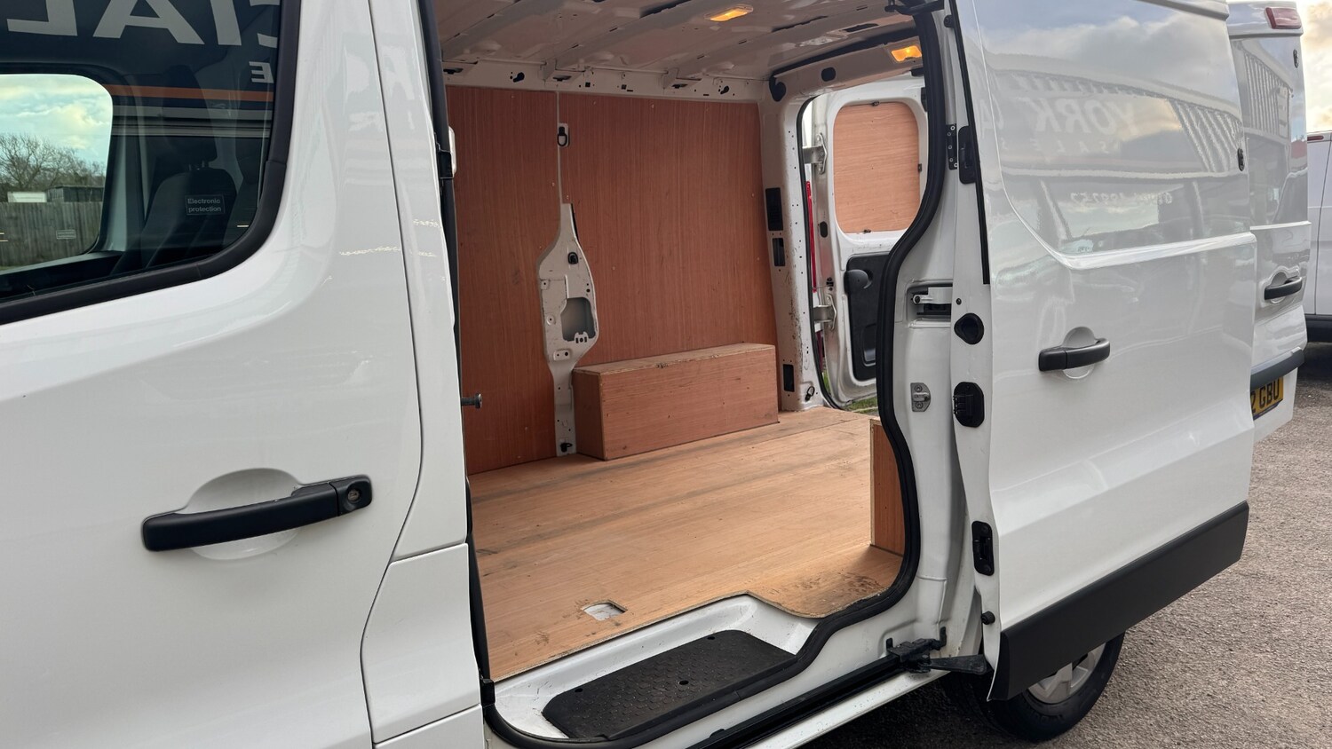 Used Renault Trafic 2023 for sale - 77570452: Photo 9