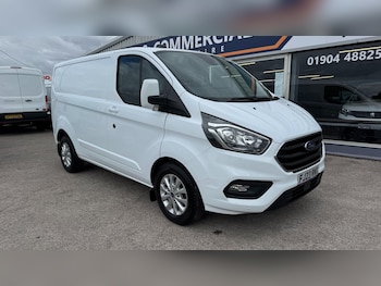 Used Ford Transit Custom 2023 for sale - 78894660: Photo