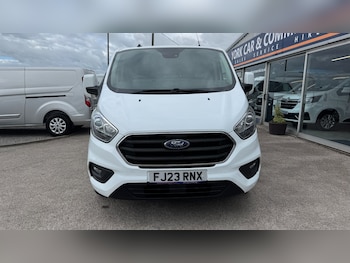 Used Ford Transit Custom 2023 for sale - 78894660: Photo