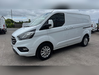 Used Ford Transit Custom 2023 for sale - 78894660: Photo