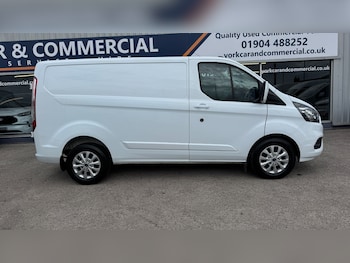 Used Ford Transit Custom 2023 for sale - 78894660: Photo