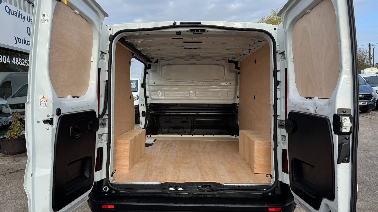 Used Renault Trafic 2021 for sale - 77951061: Photo 11